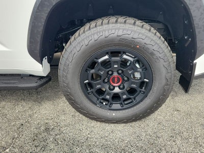 2026 Toyota Sequoia TRD Pro