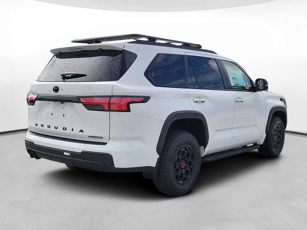 2026 Toyota Sequoia TRD Pro