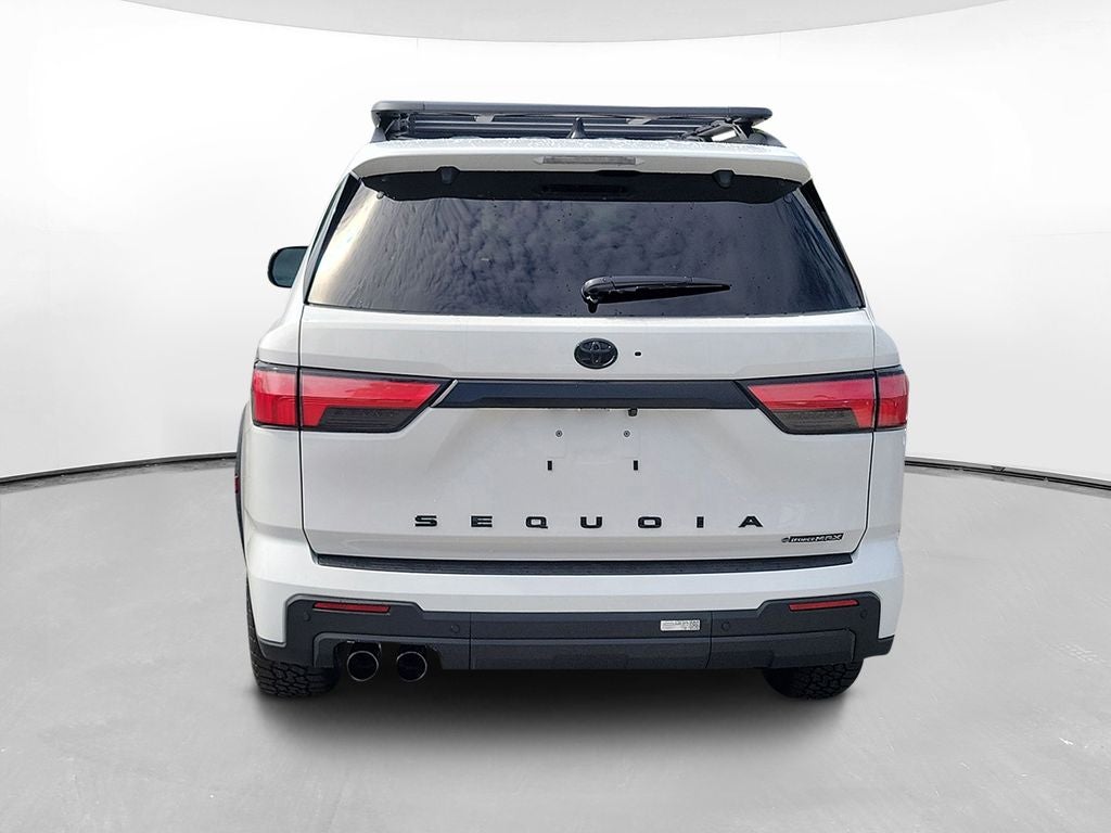2026 Toyota Sequoia TRD Pro