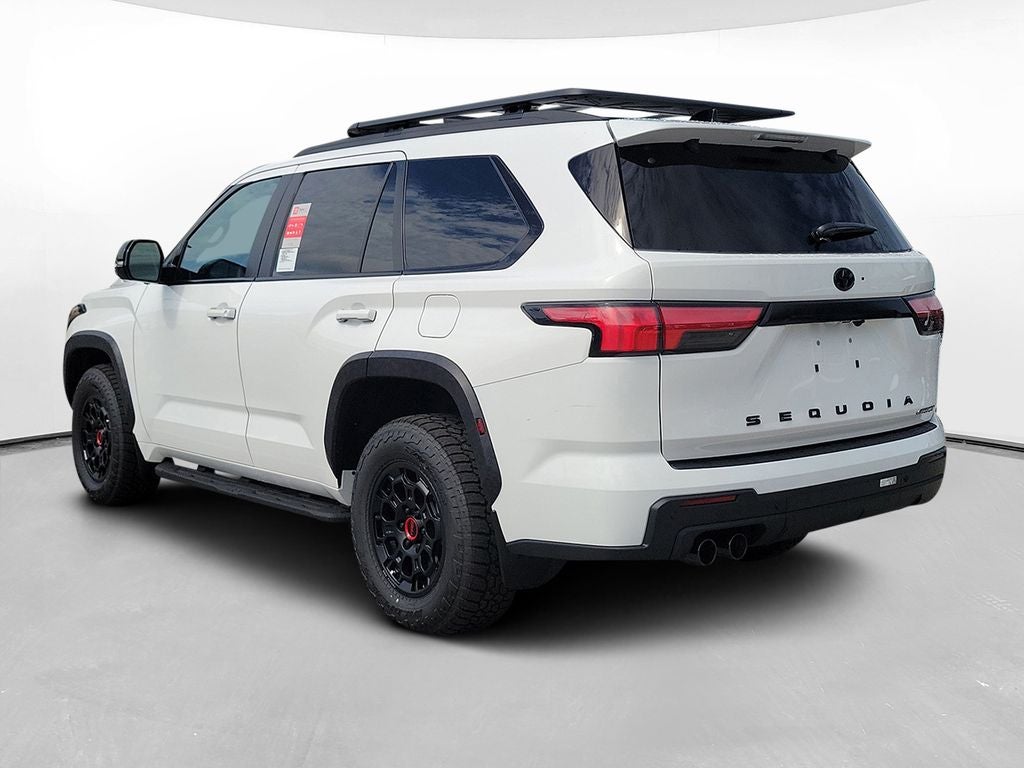 2026 Toyota Sequoia TRD Pro