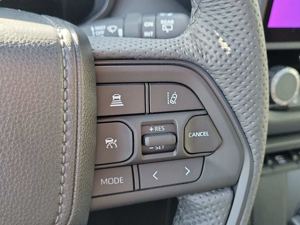 2026 Toyota Sequoia TRD Pro
