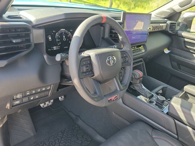 2026 Toyota Sequoia TRD Pro