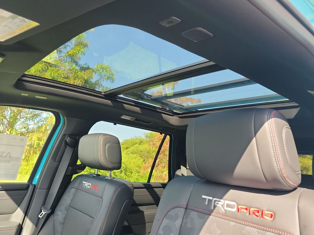 2026 Toyota Sequoia TRD Pro