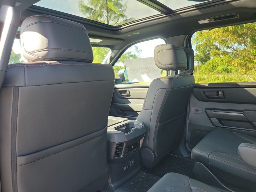 2026 Toyota Sequoia TRD Pro