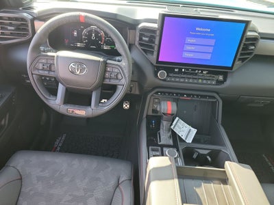2026 Toyota Sequoia TRD Pro