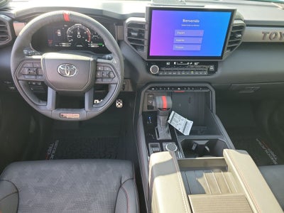 2026 Toyota Sequoia TRD Pro