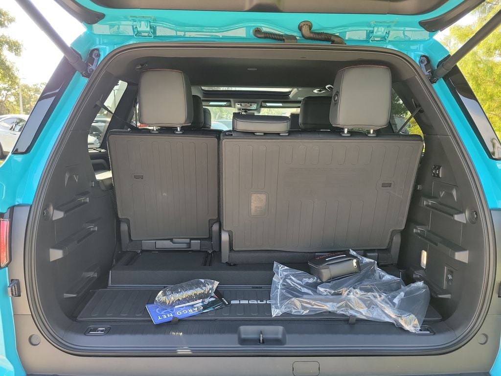 2026 Toyota Sequoia TRD Pro