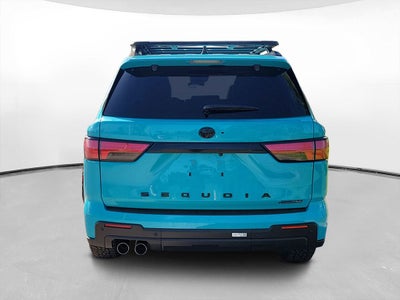 2026 Toyota Sequoia TRD Pro