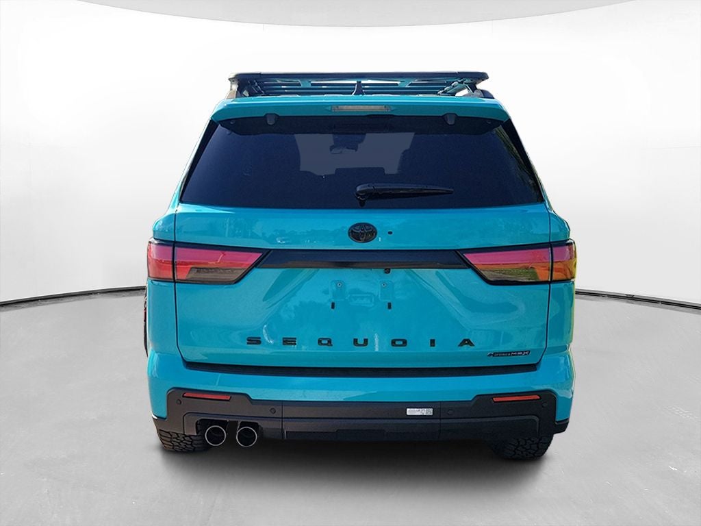 2026 Toyota Sequoia TRD Pro