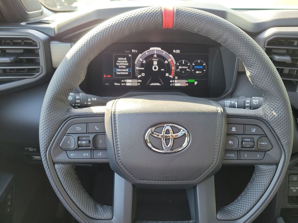 2026 Toyota Sequoia TRD Pro