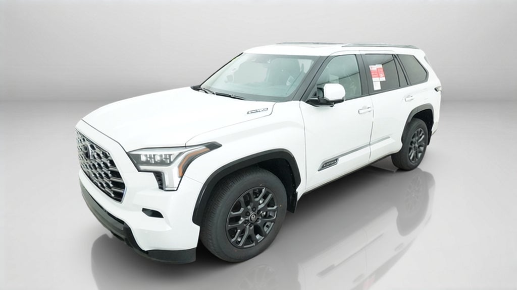 2026 Toyota Sequoia