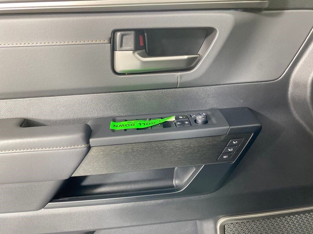 2026 Toyota Sequoia Capstone