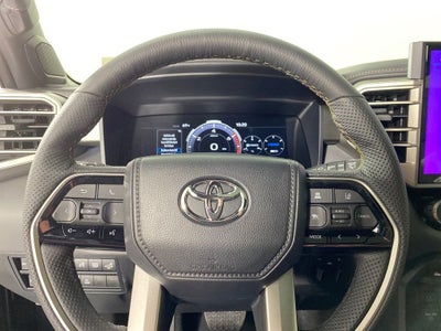 2026 Toyota Sequoia Capstone