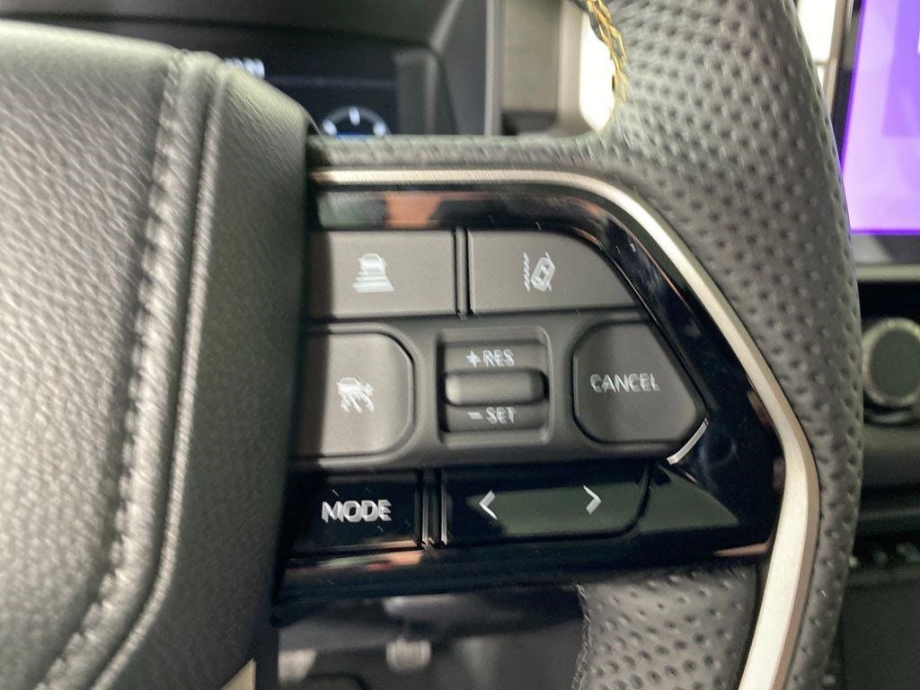 2026 Toyota Sequoia Capstone