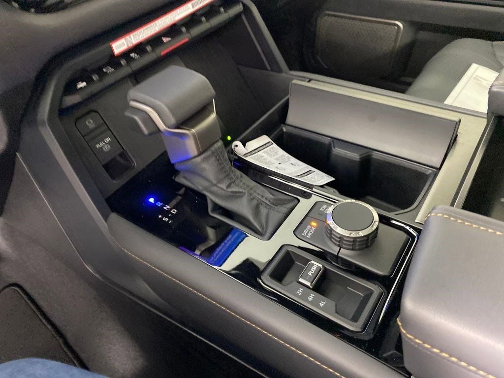 2026 Toyota Sequoia Capstone