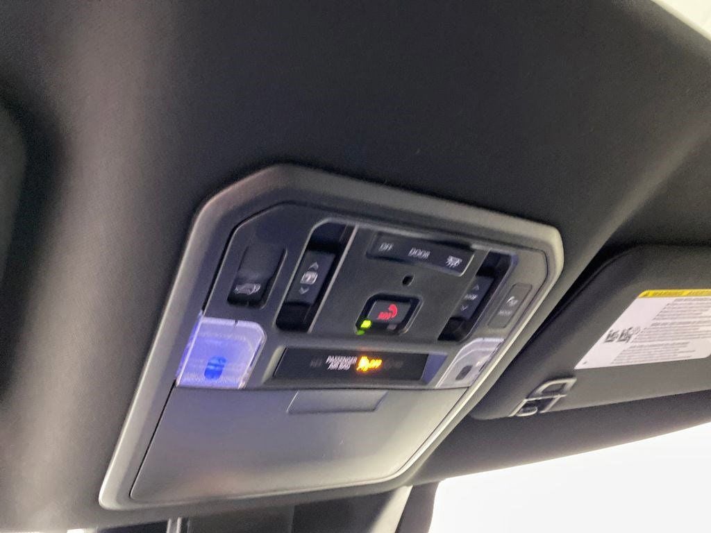 2026 Toyota Sequoia Capstone