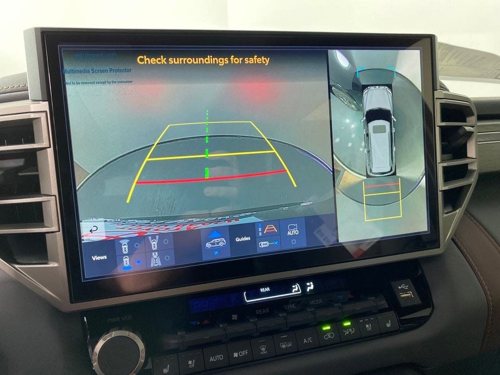 2026 Toyota Sequoia Capstone