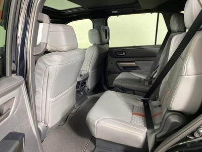 2026 Toyota Sequoia Capstone