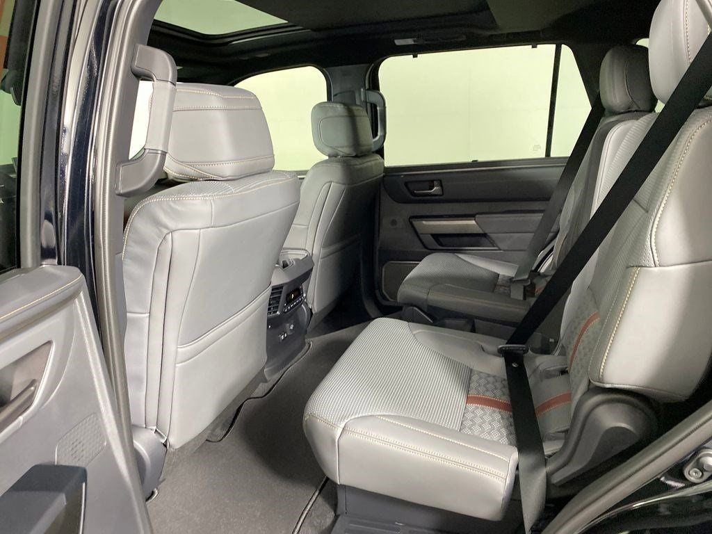 2026 Toyota Sequoia Capstone