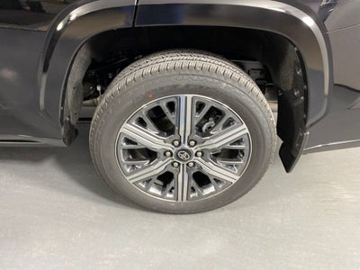 2026 Toyota Sequoia Capstone