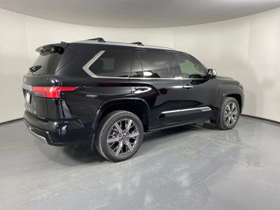 2026 Toyota Sequoia Capstone