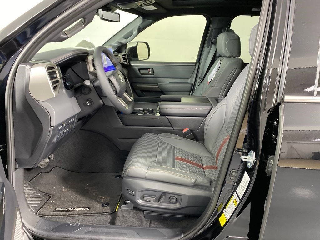 2026 Toyota Sequoia Capstone