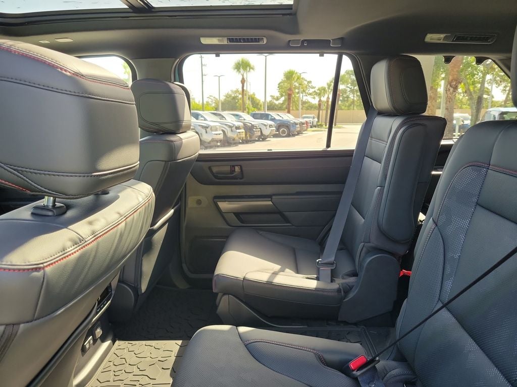 2026 Toyota Sequoia TRD Pro