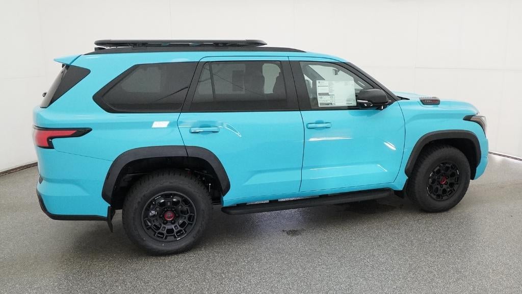 2026 Toyota Sequoia TRD Pro