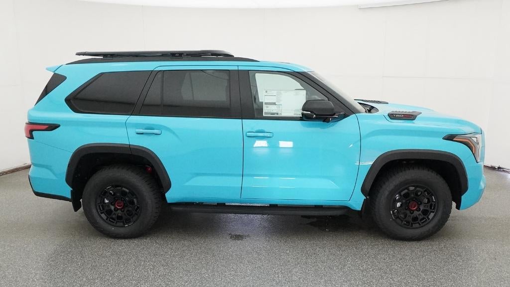 2026 Toyota Sequoia TRD Pro