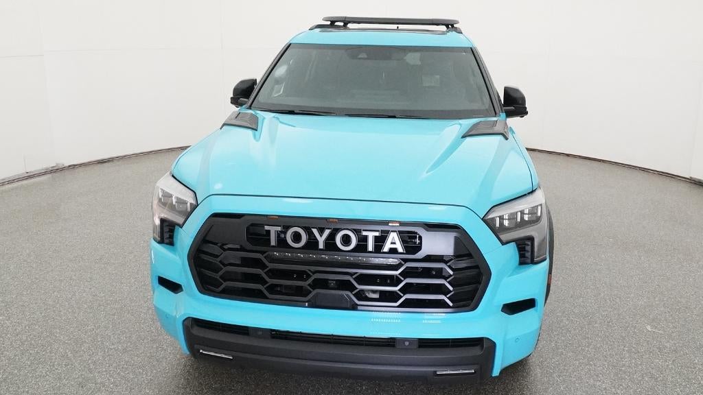 2026 Toyota Sequoia TRD Pro