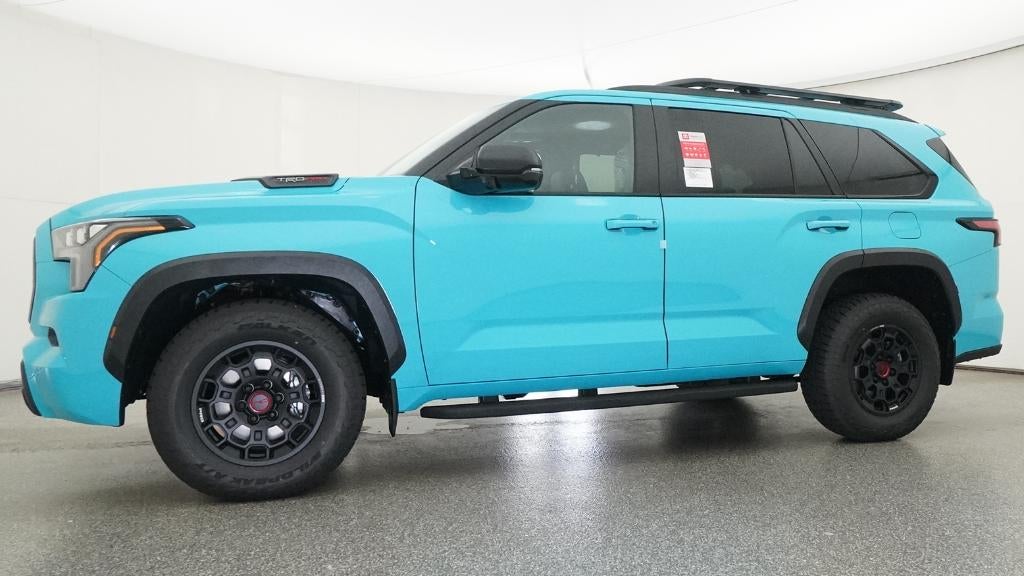 2026 Toyota Sequoia TRD Pro