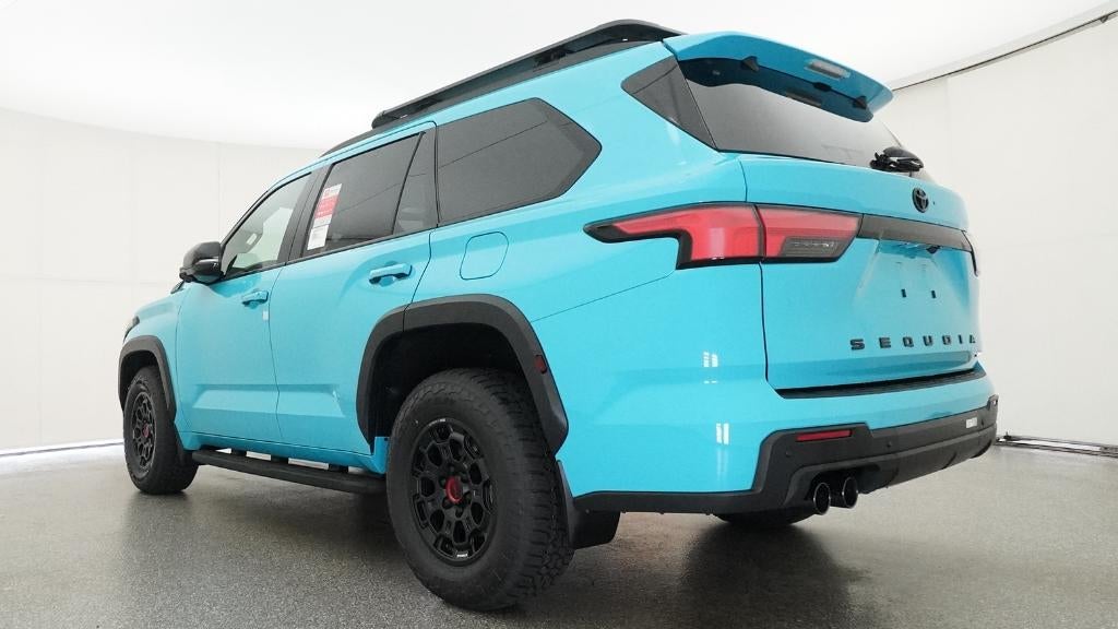2026 Toyota Sequoia TRD Pro