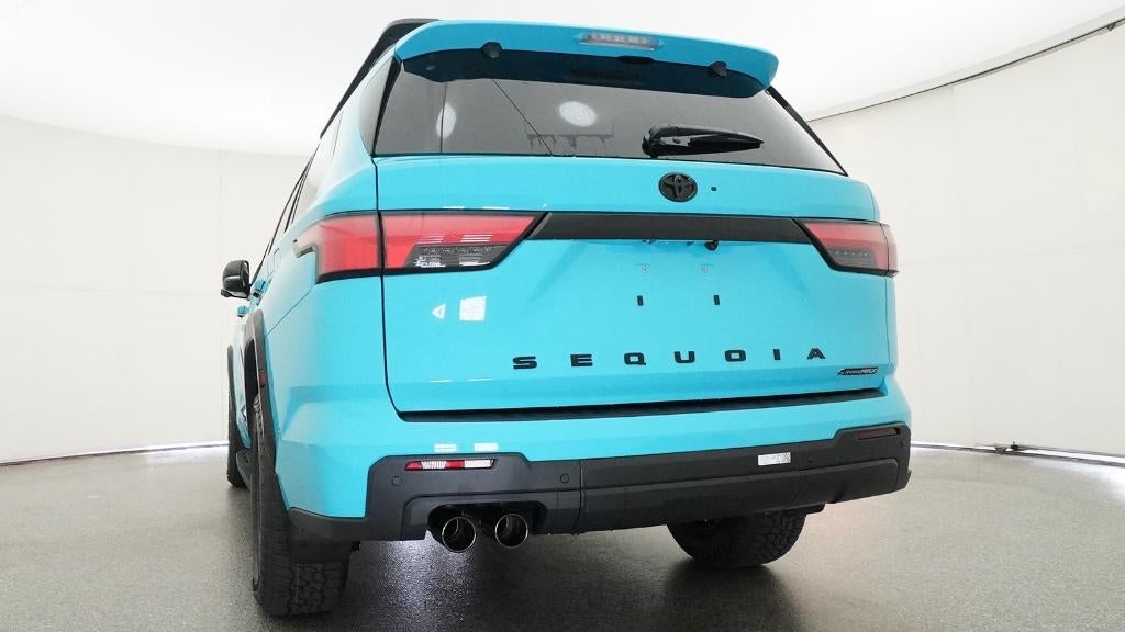 2026 Toyota Sequoia TRD Pro
