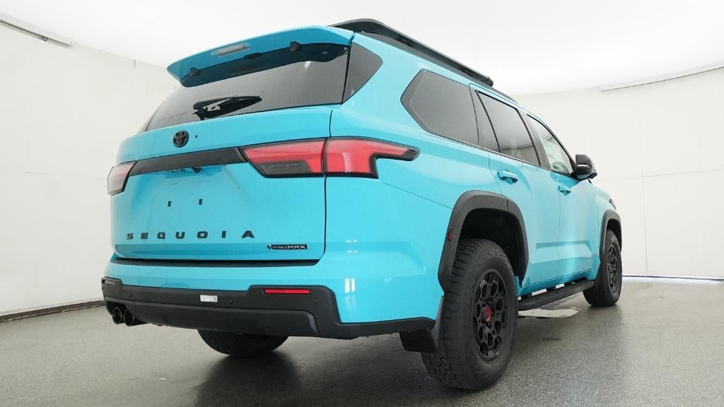 2026 Toyota Sequoia TRD Pro