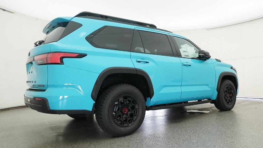 2026 Toyota Sequoia TRD Pro