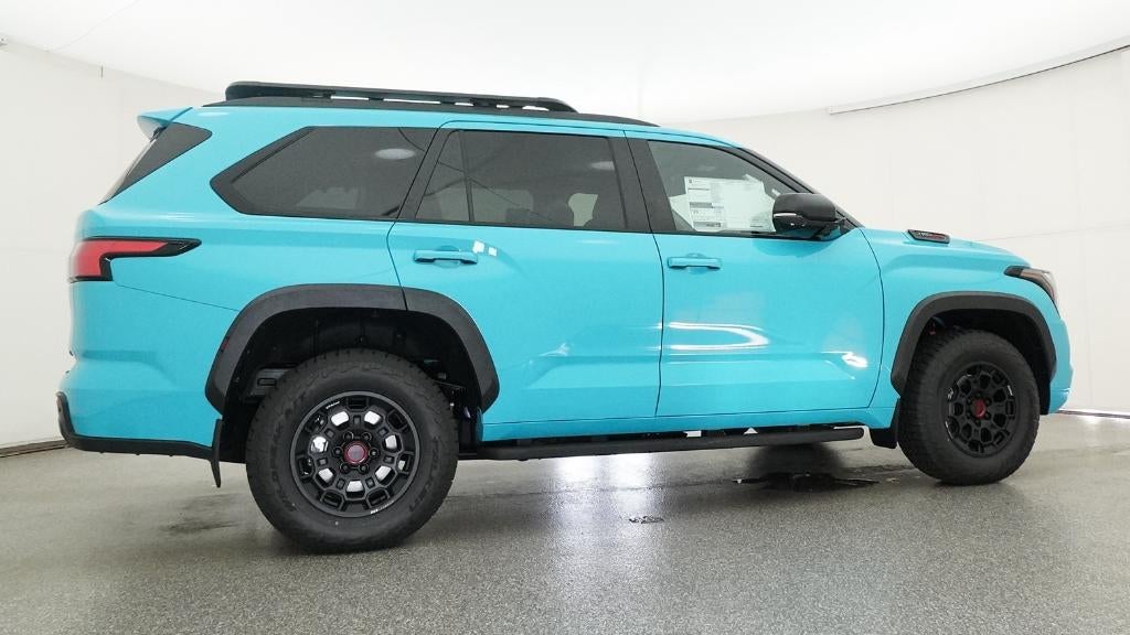 2026 Toyota Sequoia TRD Pro