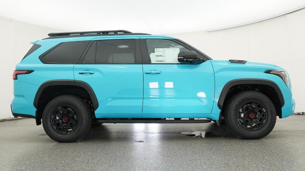 2026 Toyota Sequoia TRD Pro