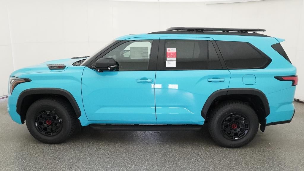 2026 Toyota Sequoia TRD Pro