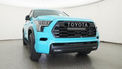2026 Toyota Sequoia TRD Pro