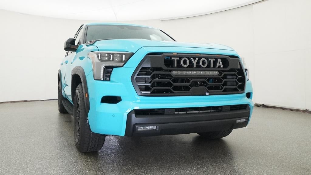 2026 Toyota Sequoia TRD Pro