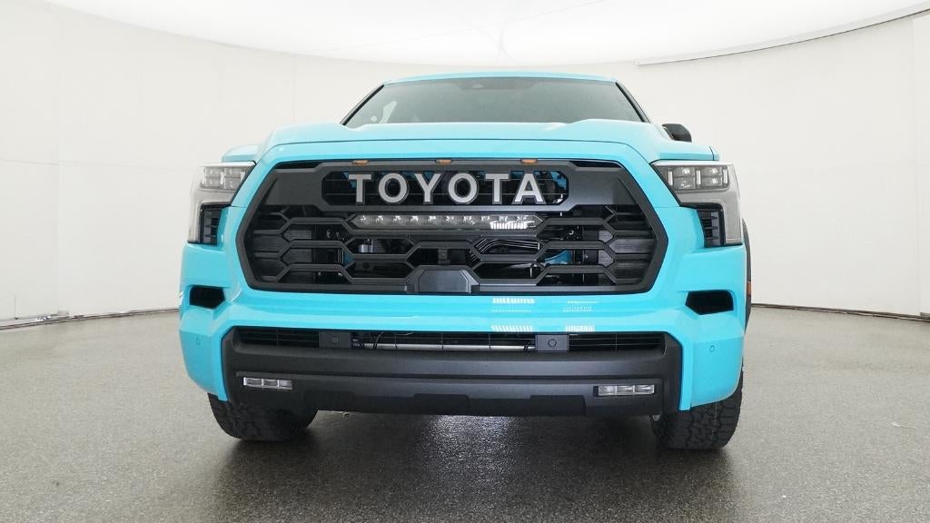 2026 Toyota Sequoia TRD Pro