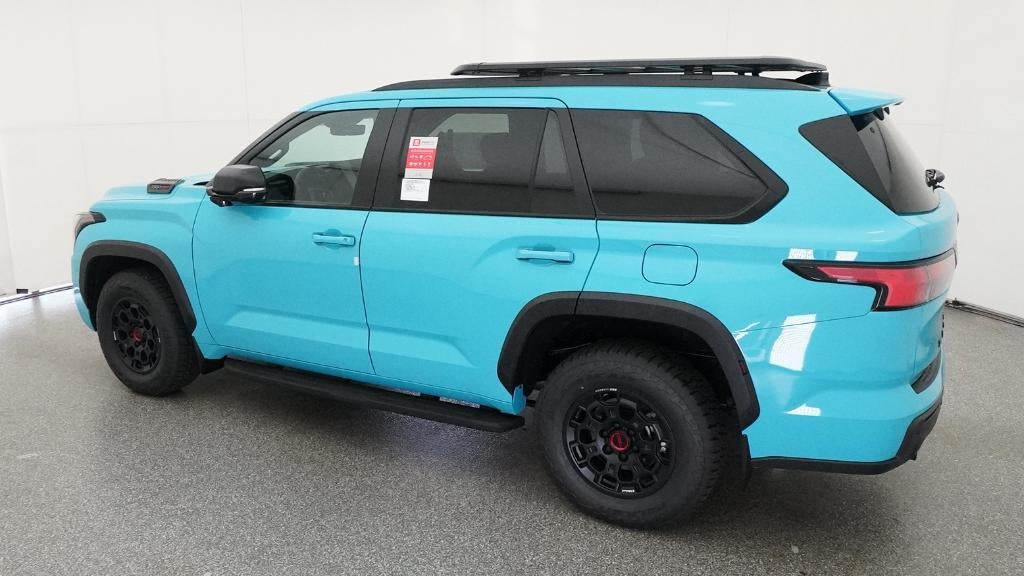 2026 Toyota Sequoia TRD Pro