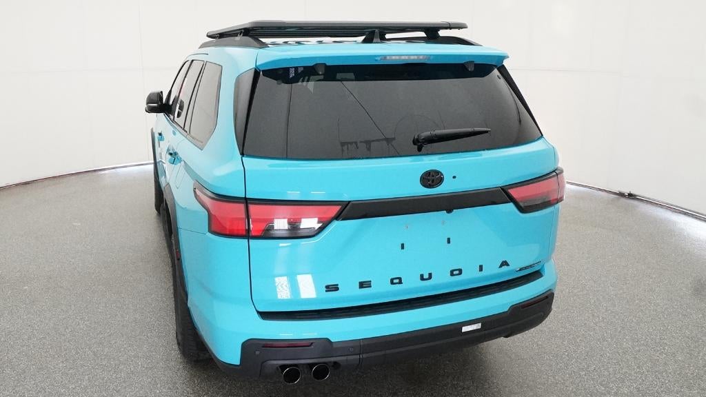 2026 Toyota Sequoia TRD Pro