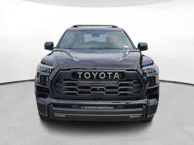 2026 Toyota Sequoia TRD Pro