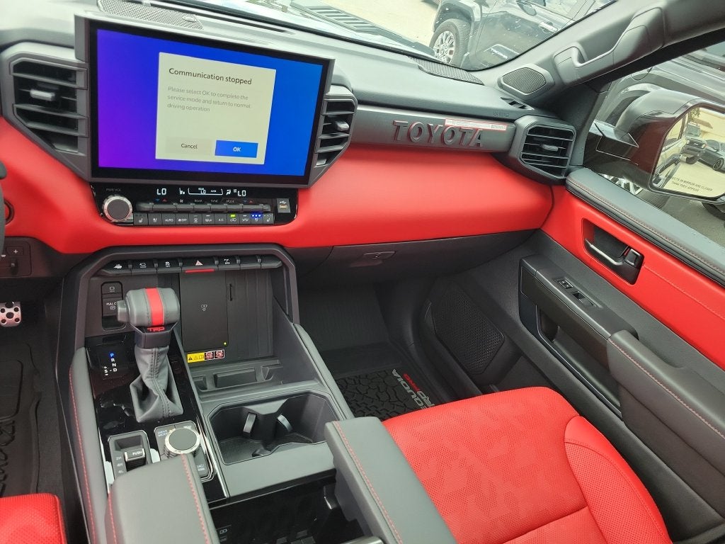 2026 Toyota Sequoia TRD Pro