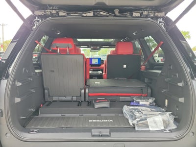 2026 Toyota Sequoia TRD Pro