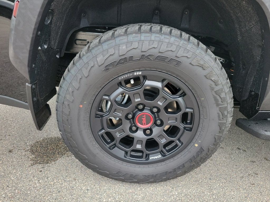 2026 Toyota Sequoia TRD Pro