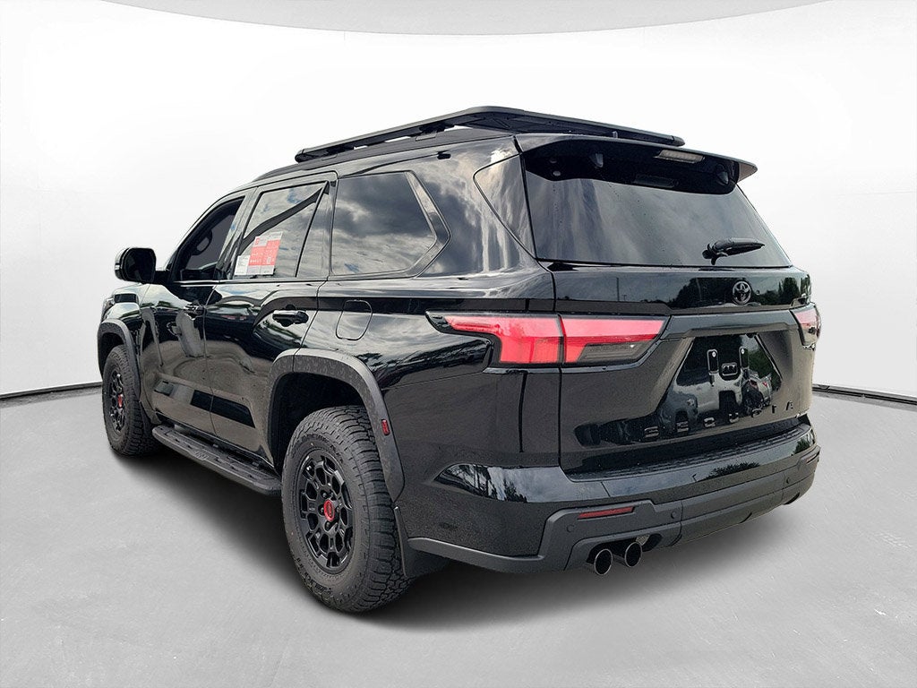 2026 Toyota Sequoia TRD Pro
