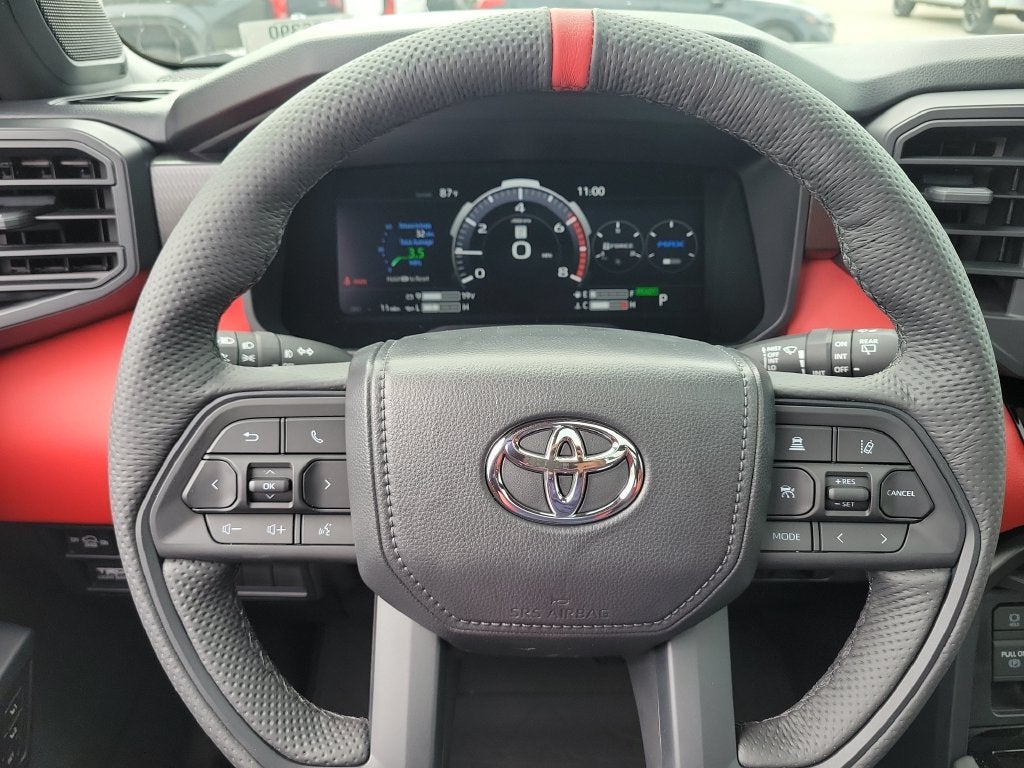 2026 Toyota Sequoia TRD Pro