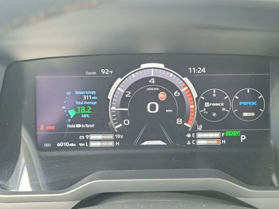 2026 Toyota Sequoia Capstone